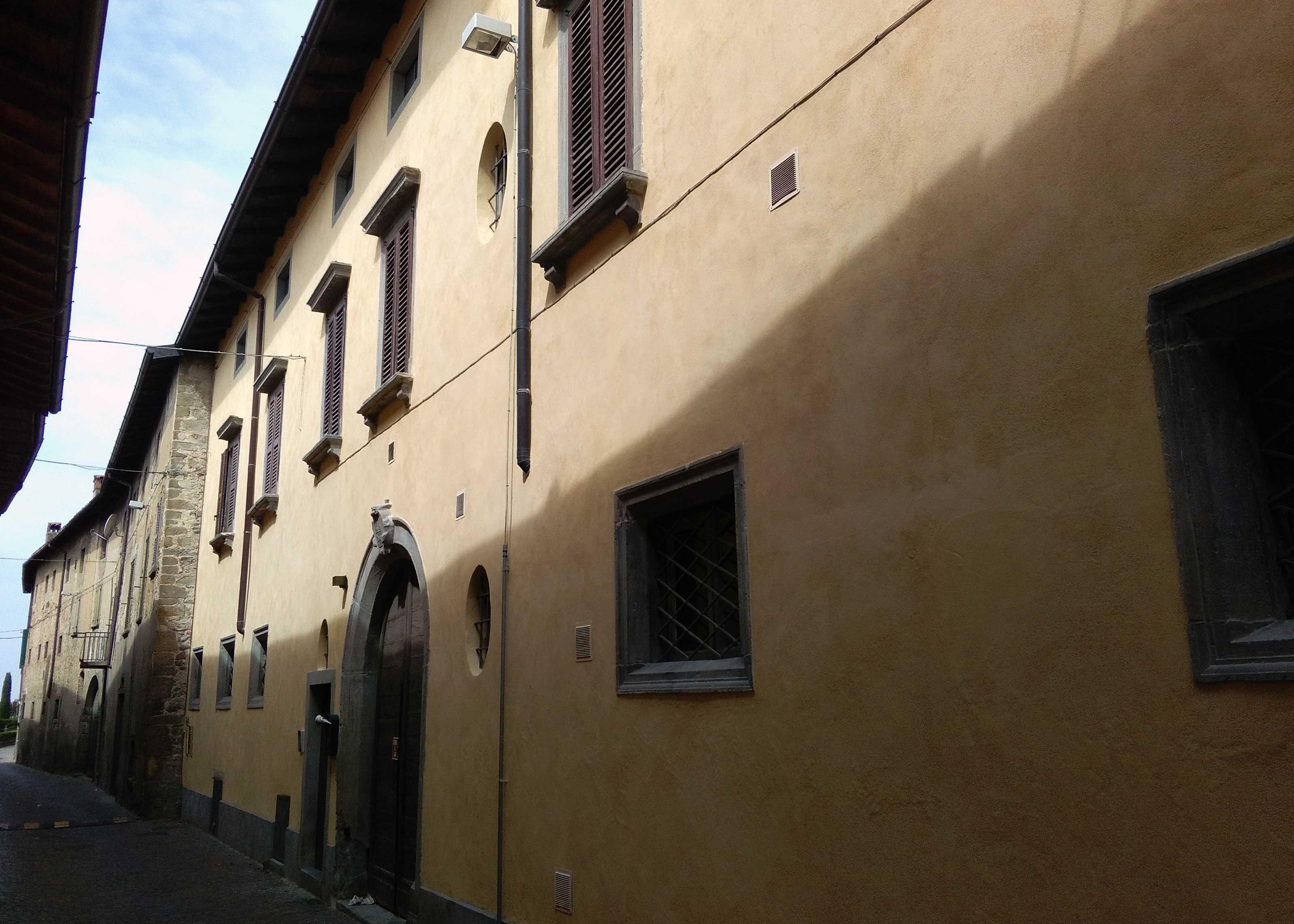Restauro delle facciate